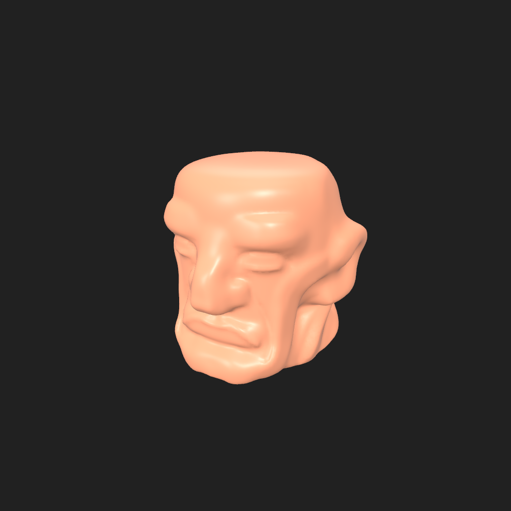 Head Sculpt