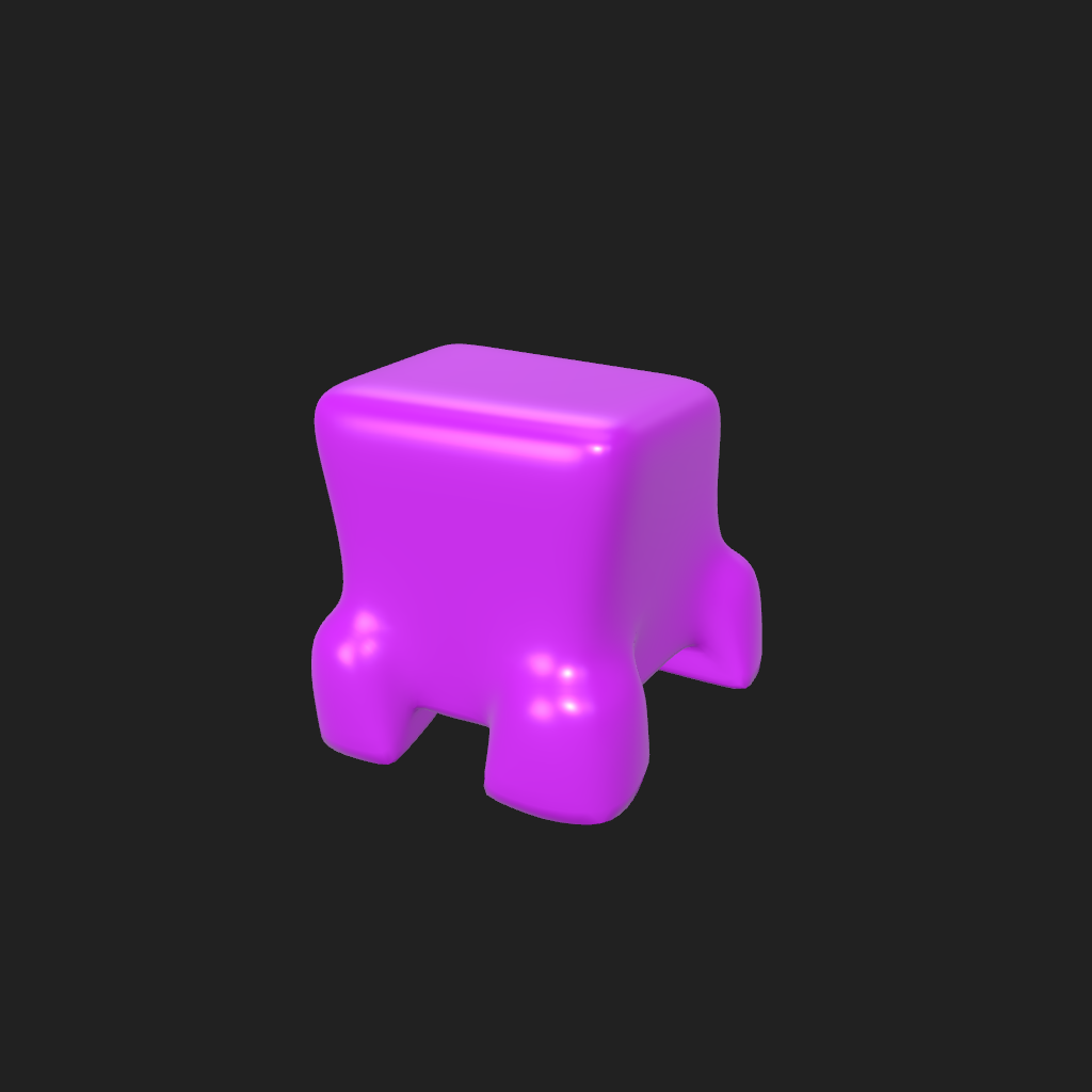 purpleCube